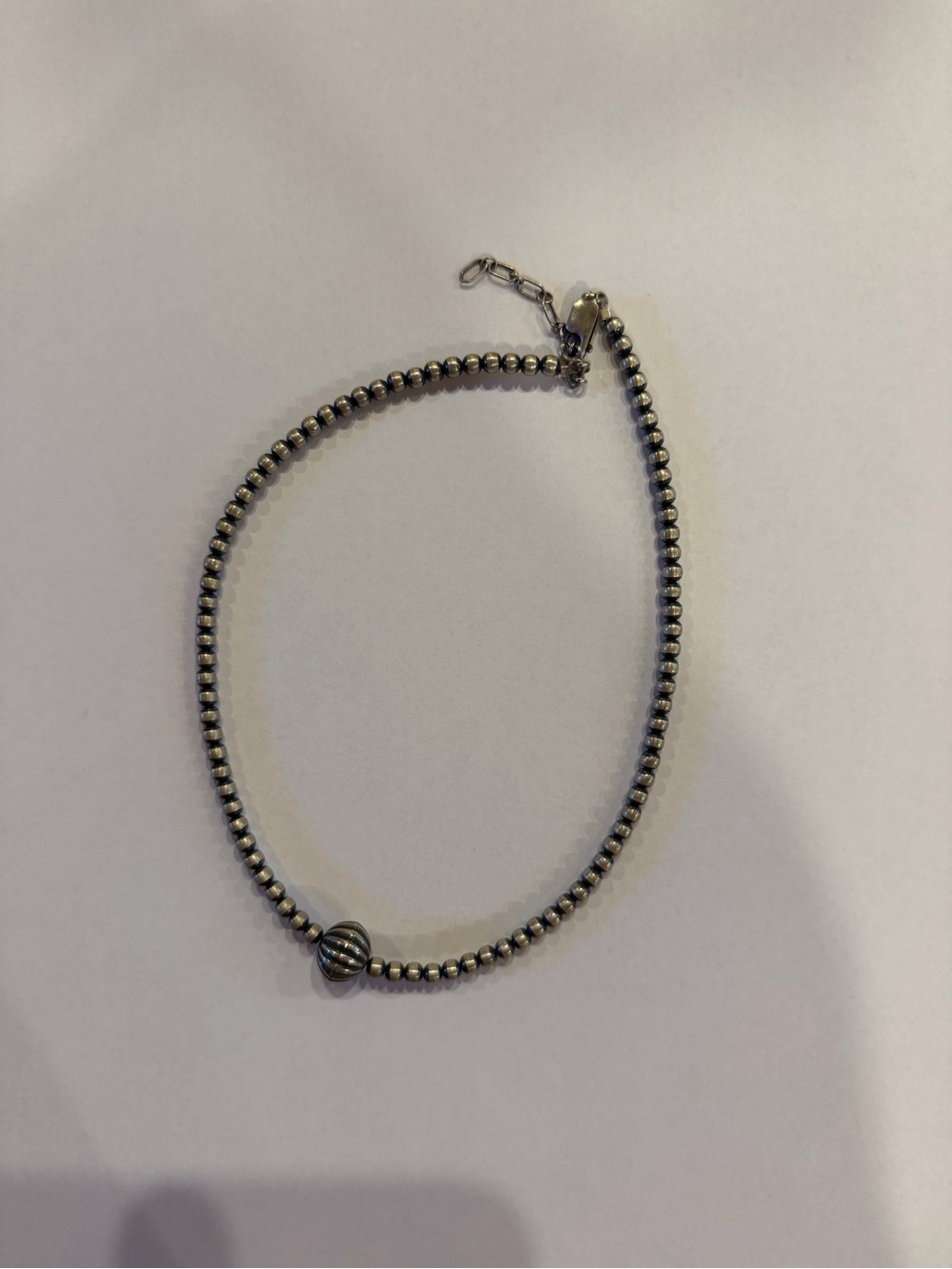 Navajo Pearl necklace 100% AUTHENTIC